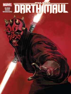Star Wars: Darth Maul (2017) - ebook